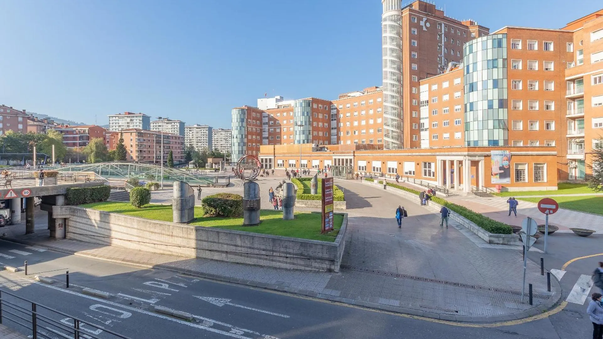 Apartment Apartamento Cruces Hospital Barakaldo