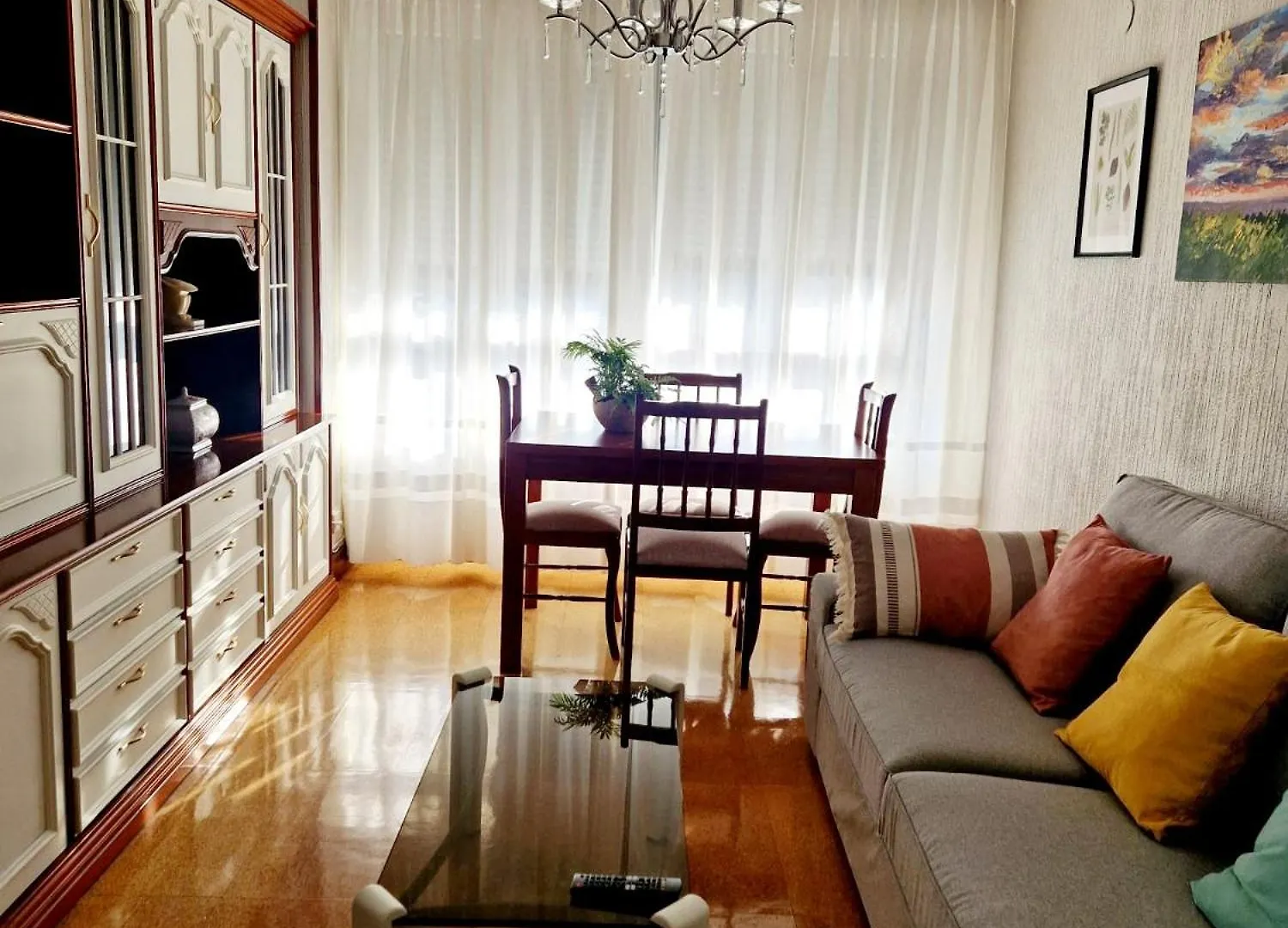 Apartamento Cruces Hospital Barakaldo
