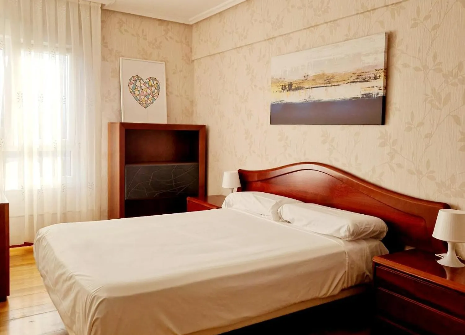 Apartamento Cruces Hospital Barakaldo 0*,
