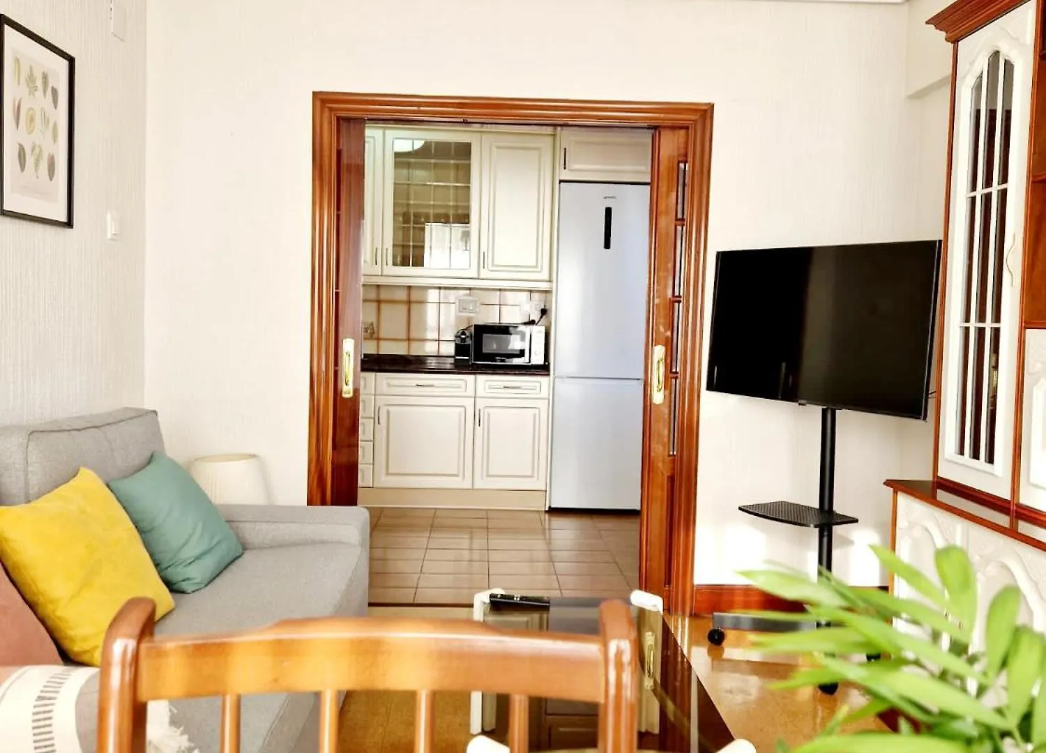 Apartamento Cruces Hospital Barakaldo