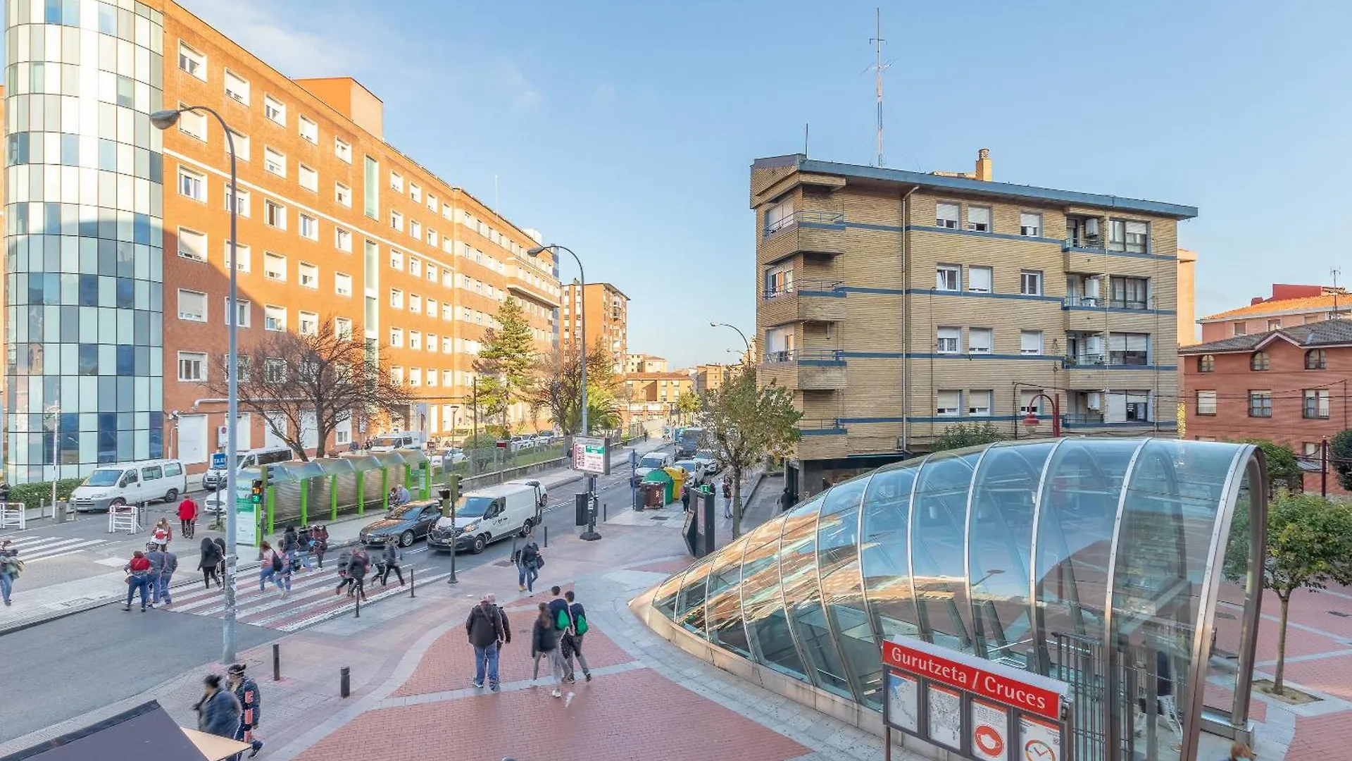 Apartamento Cruces Hospital Barakaldo Spain